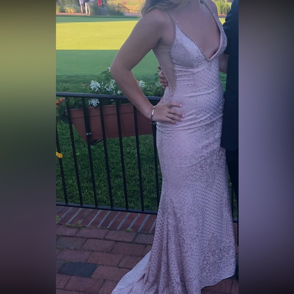 Event Dress - Picture 1 of 7